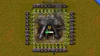 Dig Your Rocket Silo.