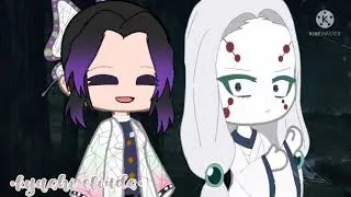 Shinobu vs Spider Demon // demon slayer