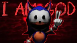 [FNF TRINITY] Sonic.exe: VS Rewrite [V2] Creepy Pasta Mod