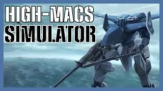 High-Macs Simulator Review - Fan-Made Greatness