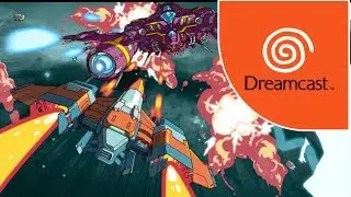 15 ЛУЧШИХ Shoot 'em up(Shmups)ДЛЯ DREAMCAST/SEGA DC