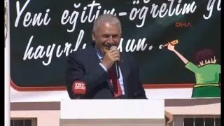 Başbakan Binali Yıldırım'dan gülümseten öğretmenlik anısı