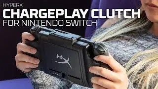 Estuche de carga para Nintendo Switch – HyperX ChargePlay Clutch