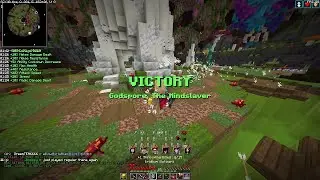 Monumenta - The Godspore Boss Solo / Harb, 1 Shrine