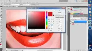 como poner dientes de vampiro (PHOTOSHOP cS5)