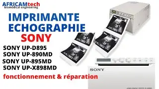 imprimante SONY: réparation, fonctionnement et utilisation de A à Z