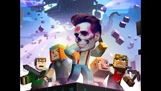 Dying Light in Minecraft