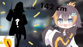 Petra Finds her doppelganger in ARKNIGHTS 【NIJISANJI EN】
