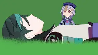 Qiqi saves Xiao