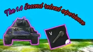 The 1.4 Second reload experience! 