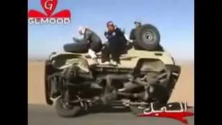 hhhhh scared arab