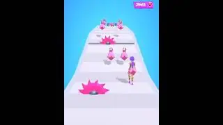 Flip And Dress 😊| New Android Games | All Levels Walkthrough