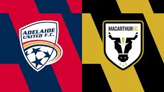 2023-2024 Isuzu Ute A-League - Round 24 - Adelaide United v Macarthur FC