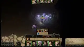 Dren608 plays Pathfinder:Kingmaker Episode 153