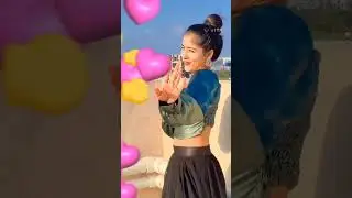 Cute Girl dancing 😻 
