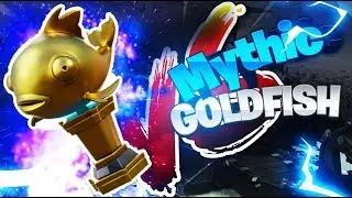 CREATIVE 1VS1 with MYTHIC GOLDFISH |Fortnite w/ Yogi OwO