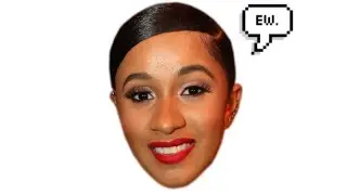 I DON'T LIKE CARDI B
