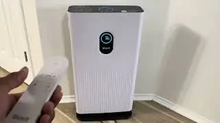 Shark Air Purifier HE601 ( 1 year review)