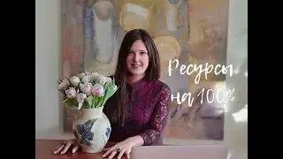 Группа Ресурсы на 100%