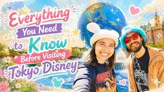 Everything You Need to Know Before Visiting Tokyo Disney