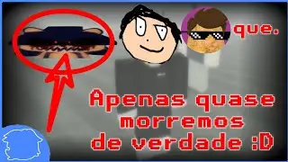 2 CARAS E O UNIVERSO DE ALEATORIEDADES.EXE - SONIC.EXE - THE DISASTER