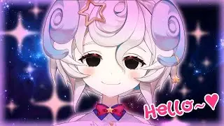 The cutest vtuber just dropped...