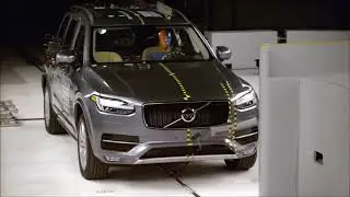 BMW X5 vs Audi Q7 vs Volvo XC90 - Краш-тест внедорожников!