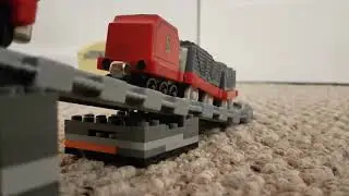 Foolish Freight Cars Remake Bloopers