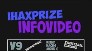INFOVIDEO iHaXPriZe