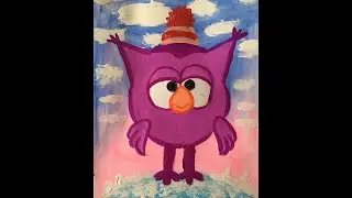 Рисуем Совунью.