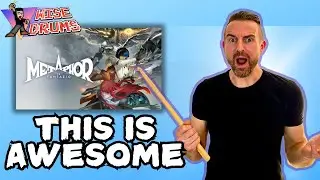 Hearing Metaphor: ReFantazio for the first time