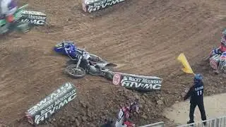 2023 Supercross 450 rd.4 Houston Heat 2