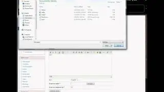 How to Upload Shell via Admin Panel