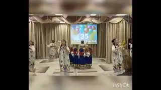 Музыкальное поздравление от филиала "Загадка" "Дети Арктики"