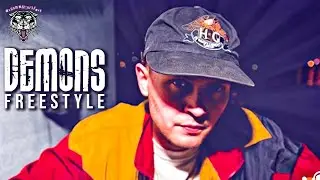 Shane Macillest - Demons Freestyle Video Prod: (GUUTZ) | (OFFICIAL MUSIC VIDEO)