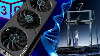 Зробив 3D підтримку для RTX 4060. Огляд ELEGOO Neptune 4 Max
