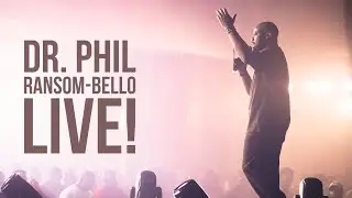 Dr. Phil Ransom-Bello LIVE Worship at The StandPoint Church // Yadah 2023