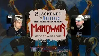 Ausgebuddelt: Manowar 