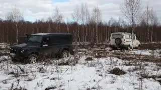 Динамическая стропа, практическое применение.