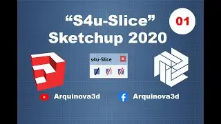 S4u Slice para Sketchup 2020 01