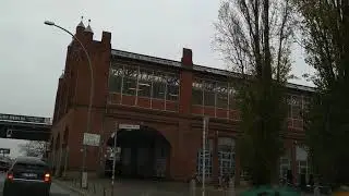 Берлинская Архитектура