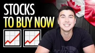 Best Stocks To Buy In Canada (For Beginners)