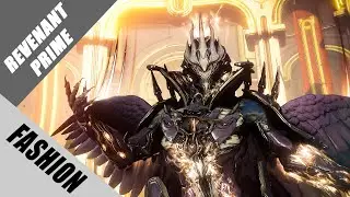 Warframe | Fashion Frame | Revenant Prime : Light Reaper