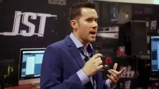 Bus Glue with Joel Wanasek - NAMM 2018 Presentation