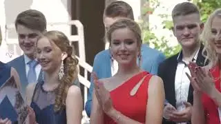 Выпускной Лингвист 2017 Фильм