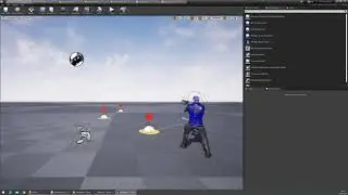 Third Person Shooter Kit - enabling pathnode on runtime tutorial