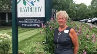 Message from Bayberry at Emerald Court Executive Director