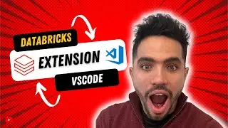 Unlock the Power of Databricks on VS Code!