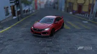 Top Speed Honda Civic Type R 2018