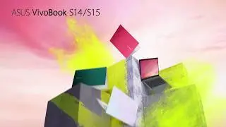 새롭게 돌아온 비주얼 노트북 VivoBook S